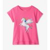 Hatley Rainbow Pegasus Graphic Tee