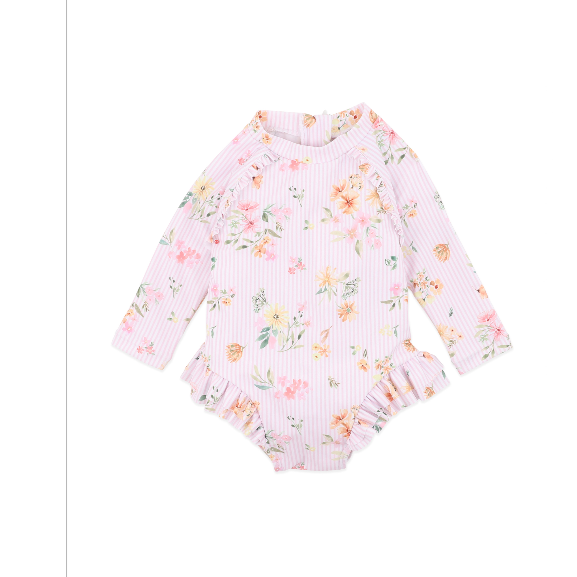 Lilet Ls Sunsuit