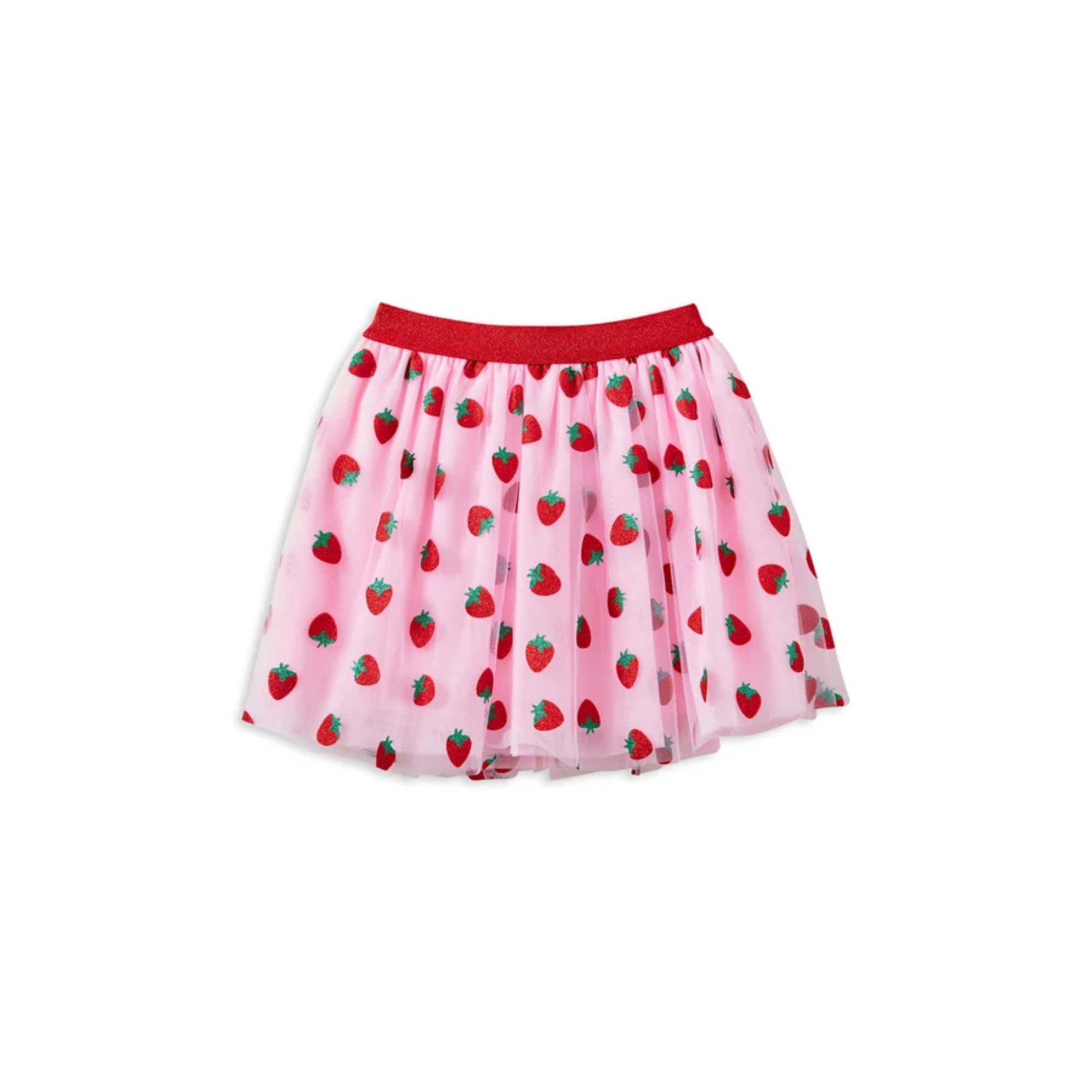 Berry Tutu Skirt