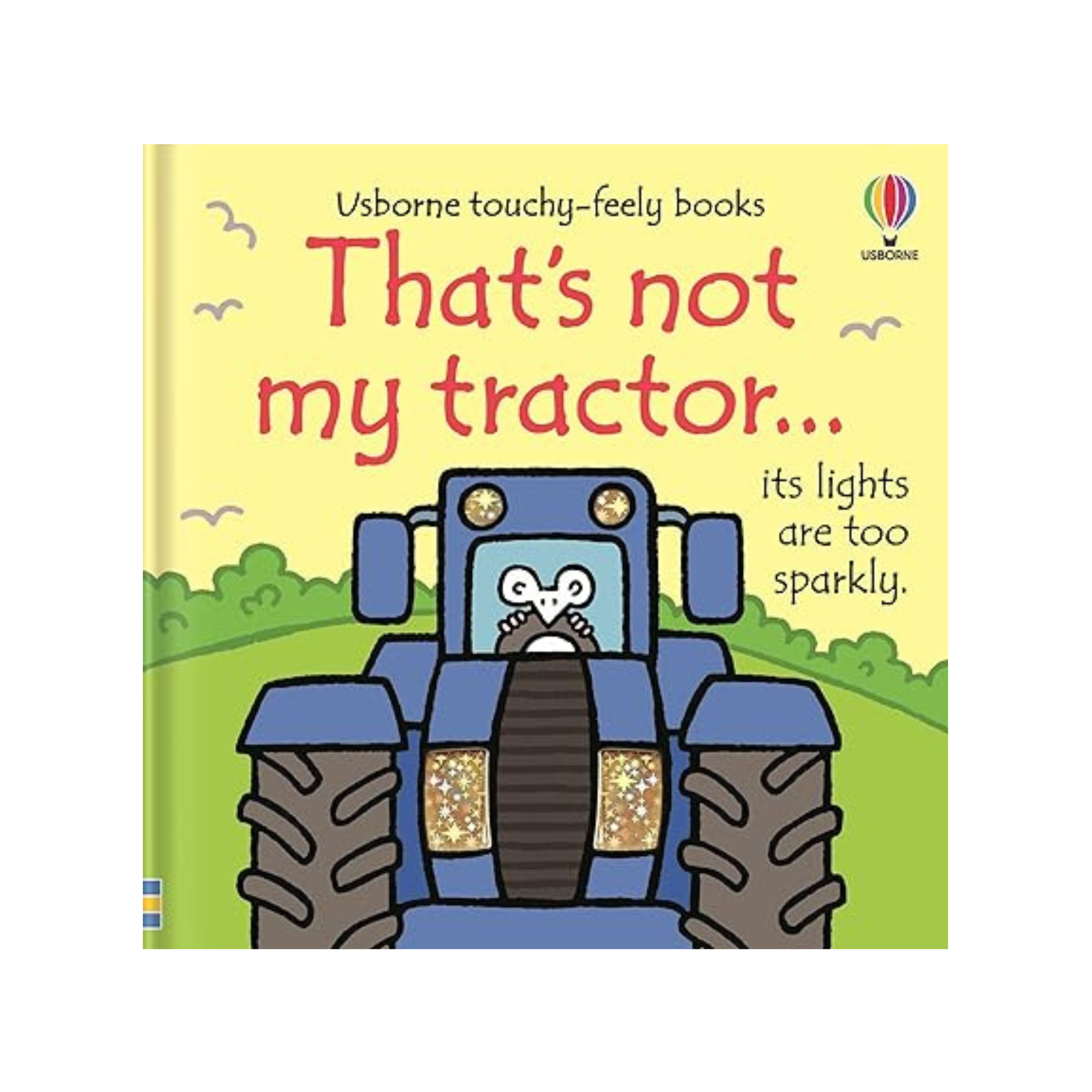 That's Not My Tractor Book
