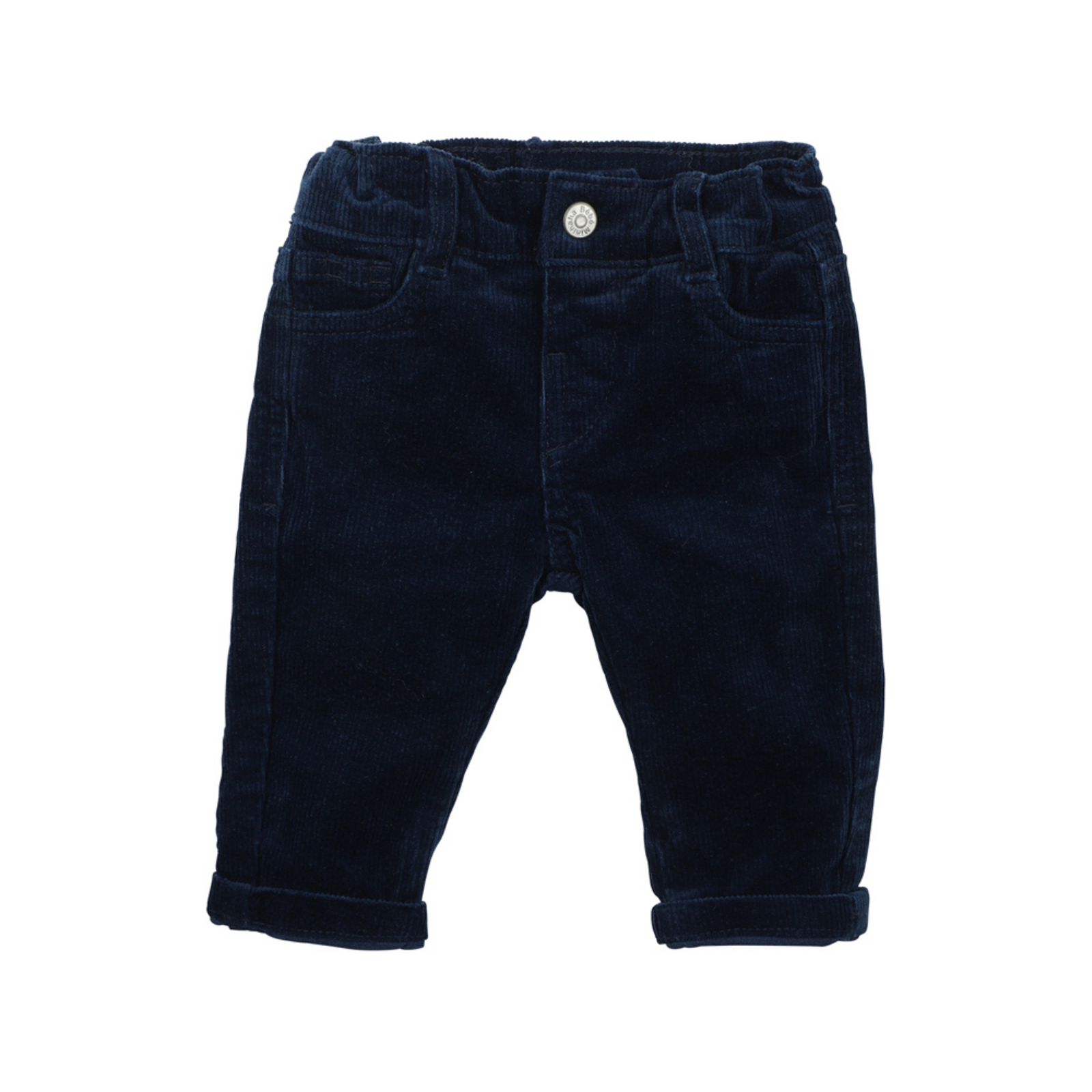 Bebe Myles Cord Pants - French Navy
