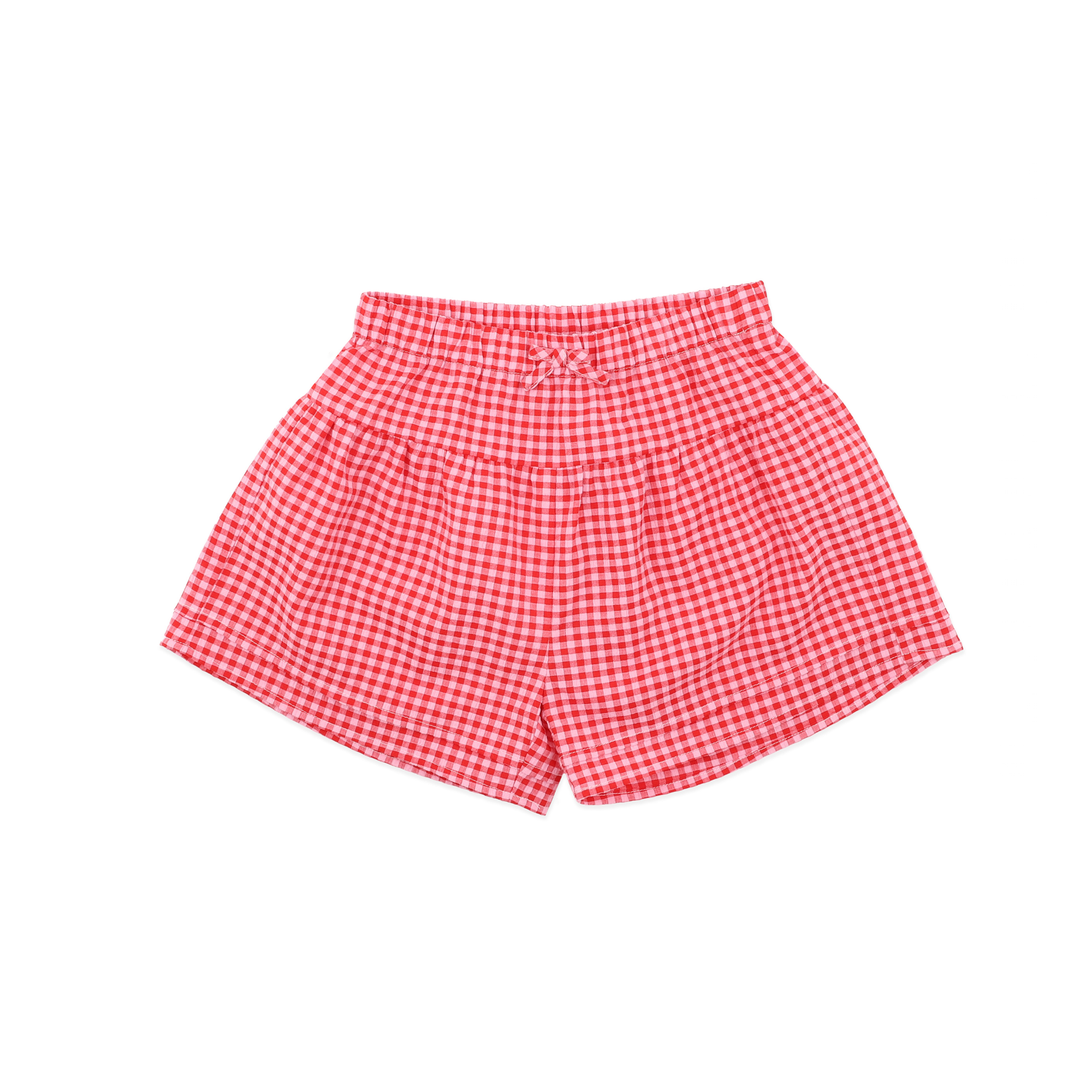 Sundae Gingham Shorts 3-7Y