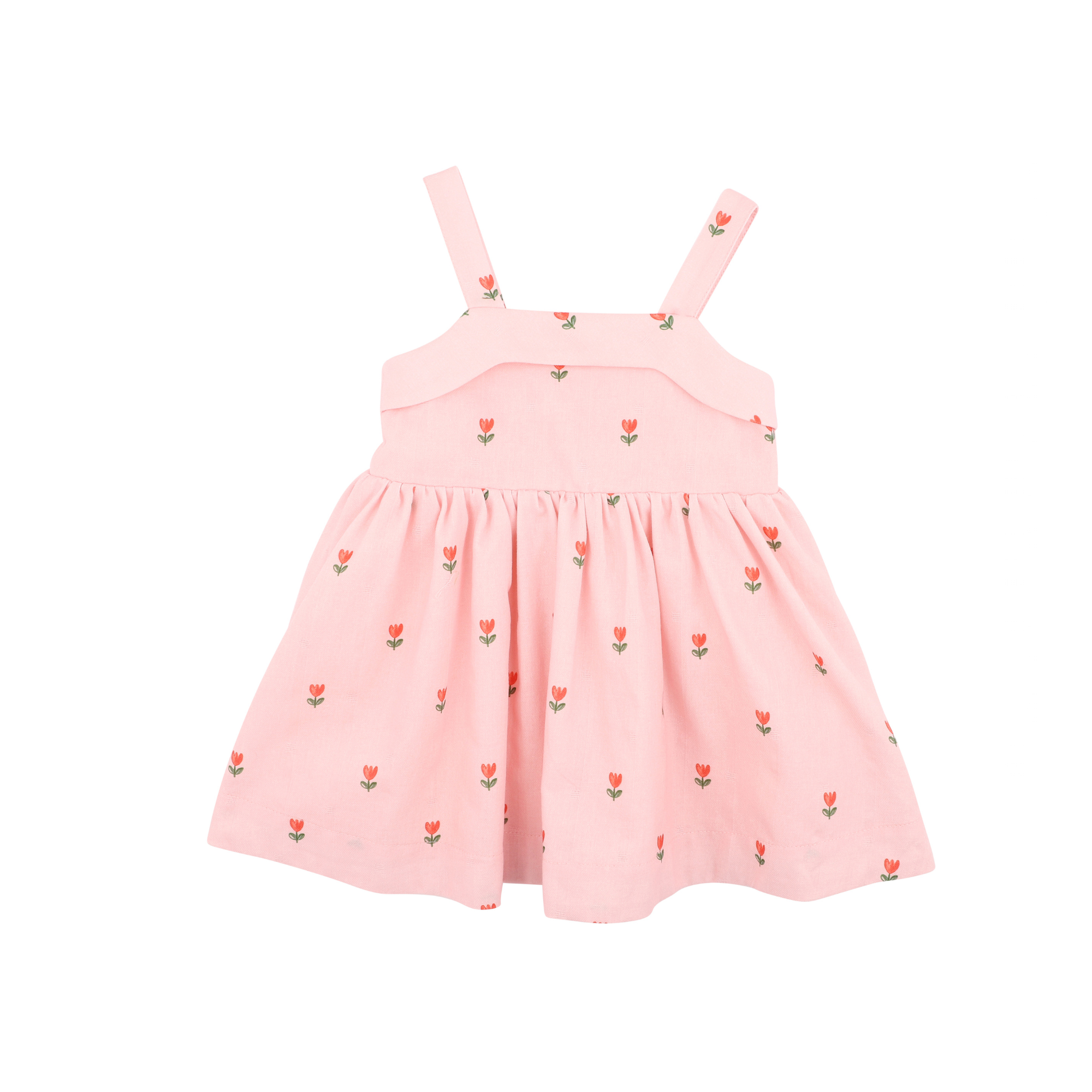 Sundae Bow Back Dress