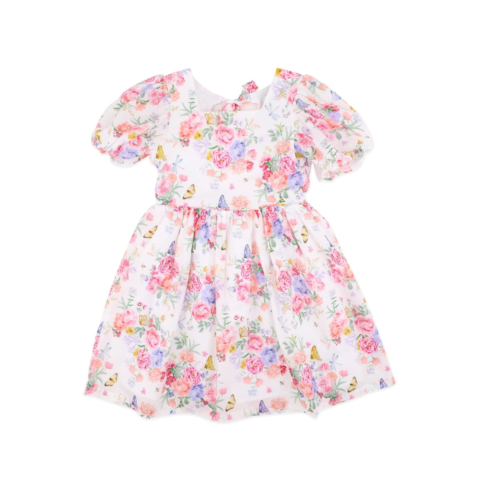 Bianca White Sundress 1-10Y