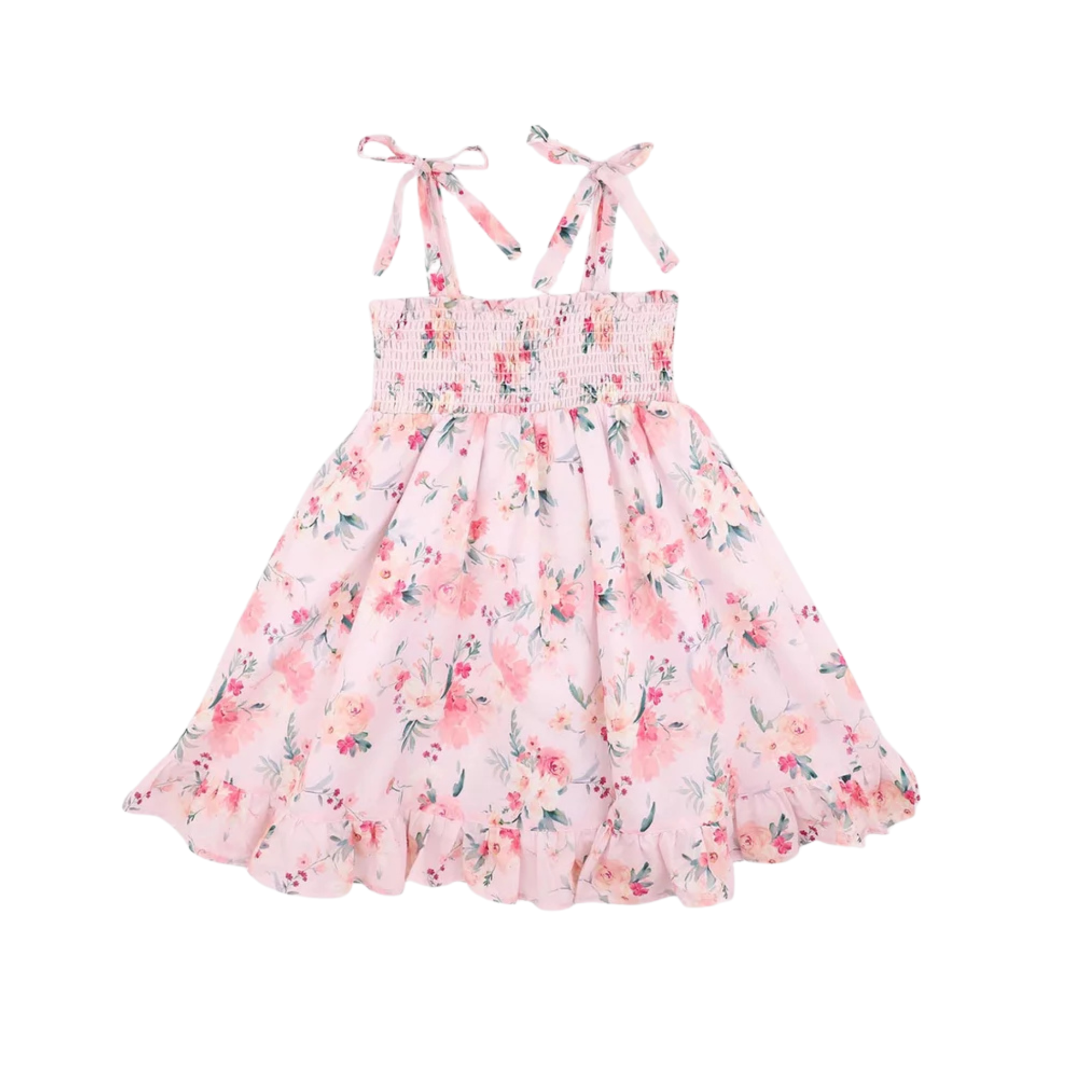 Sydney Woven Sundress 3-10Y