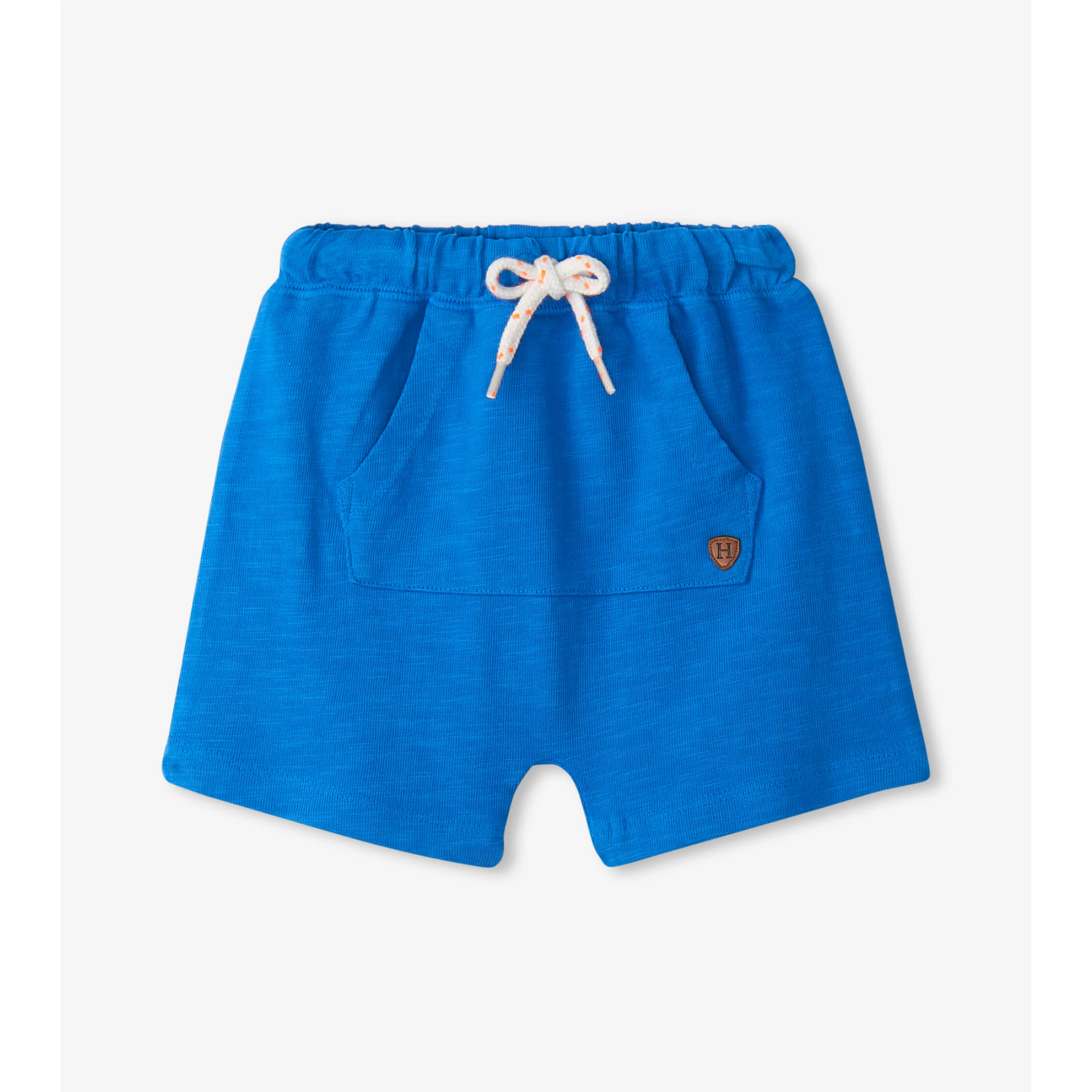 Hatley Deep Sky Blue Kanga Shorts - Princess Blue