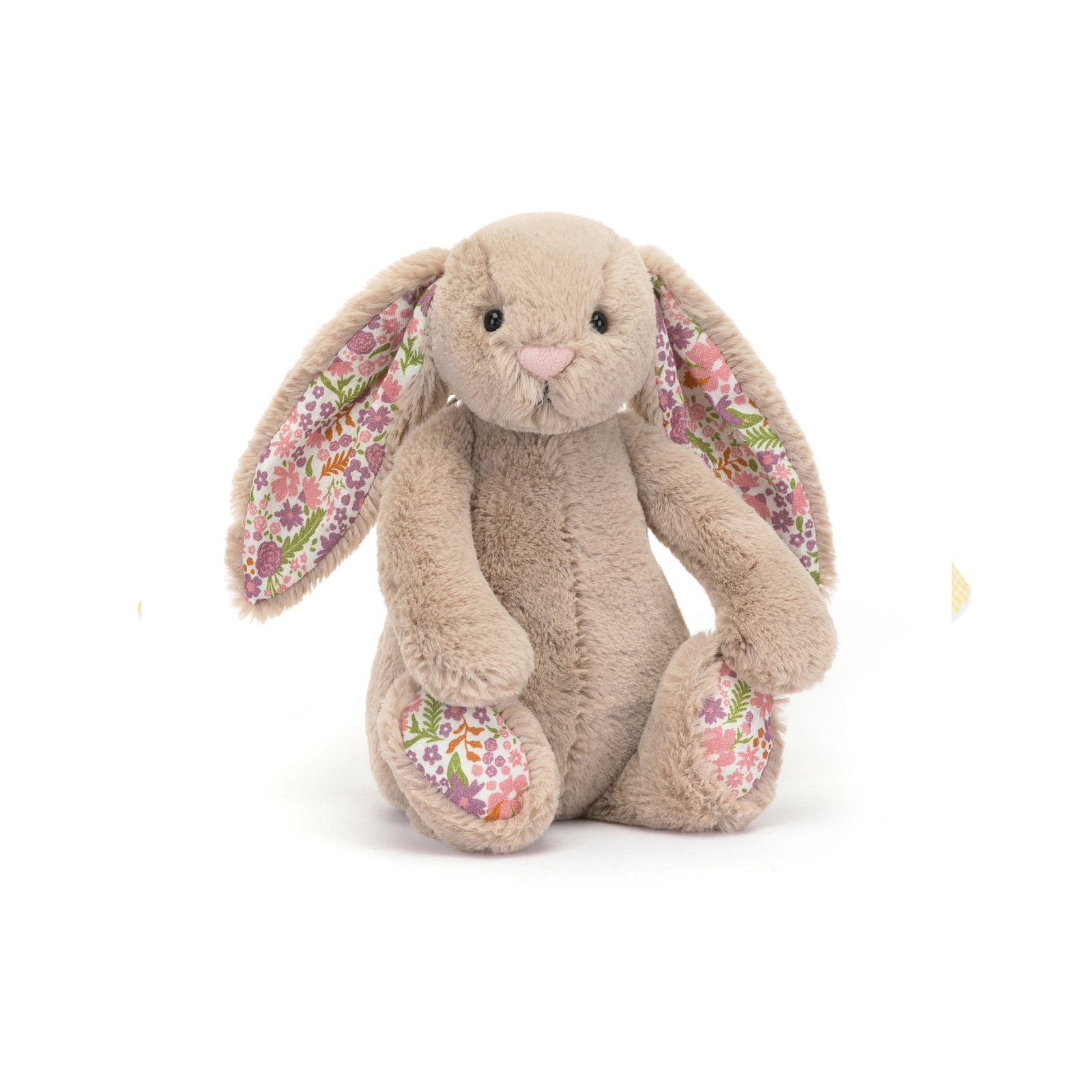 Jellycat Blossom Beige Bunny Petal - Small