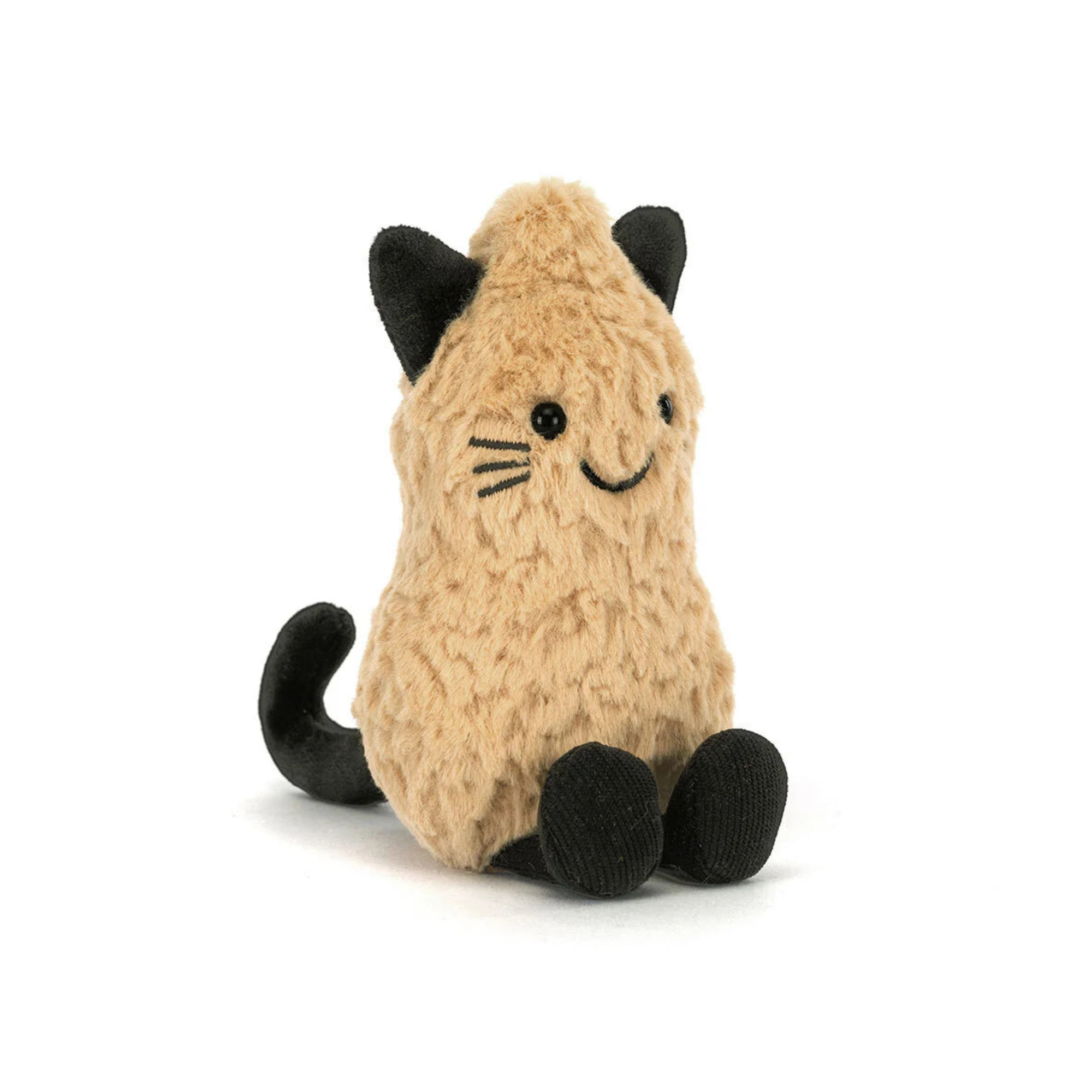 Jellycat Amuseables Peanut ‘Cat’ 15cm
