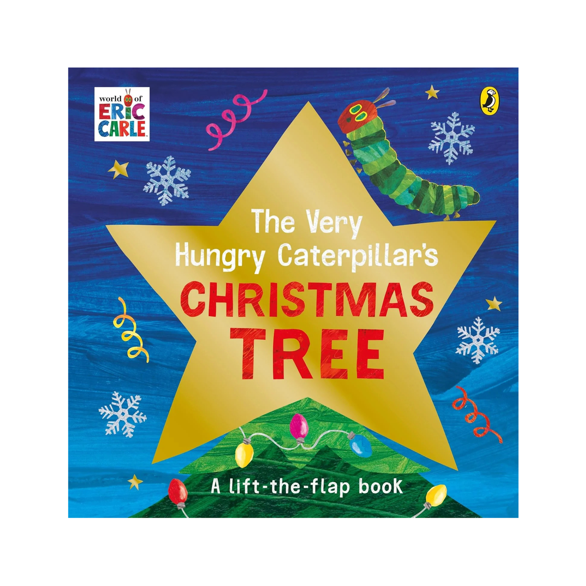 The Very Hungry Caterpillar's Christmas Tree