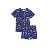 Milky Jetsetter PJs - Navy