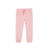 Milky Blush Pink Track Pant