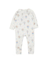 Bebe Skyhigh Organic Zipsuit