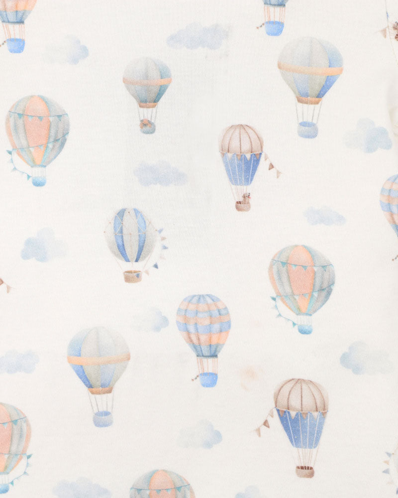 Bebe Skyhigh Organic Zipsuit