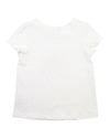 Bebe Abby Sunflower Tee - Cloud