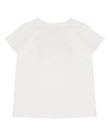 Bebe Anya Heart Organic SS Tee