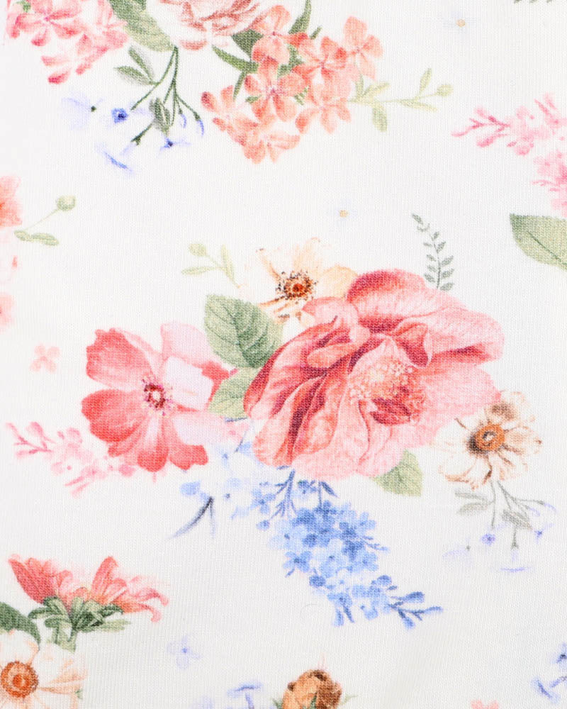 Bebe Anya Bloom Organic Leggings