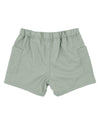 Bebe Boys Green Shorts - Sage Green