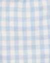 Bebe Axel Check shorts