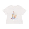 Bebe Axel Sailor Bear Organic Tee