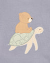 Bebe Axel Turtle Organic Tee