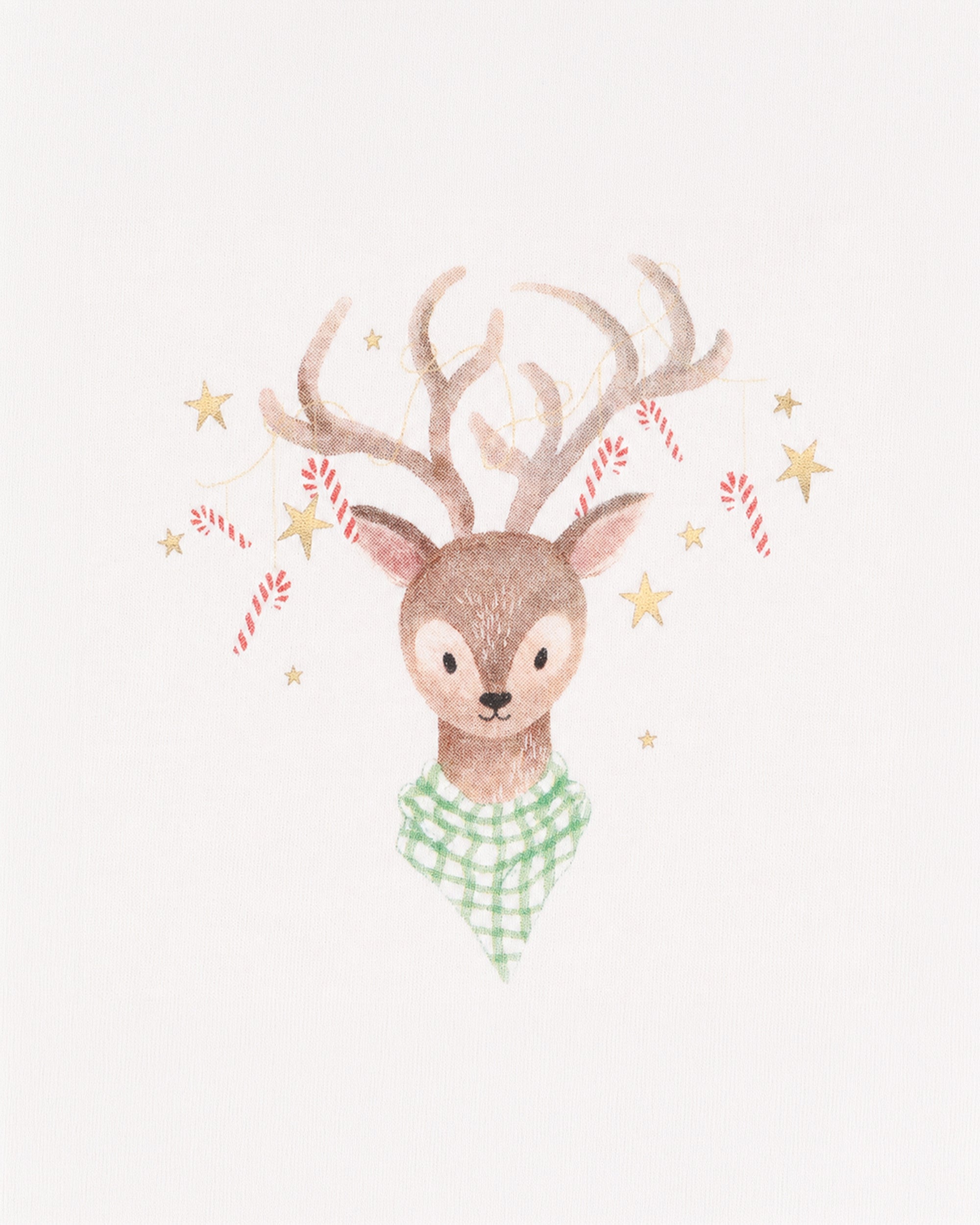 Festive Reindeer Tee