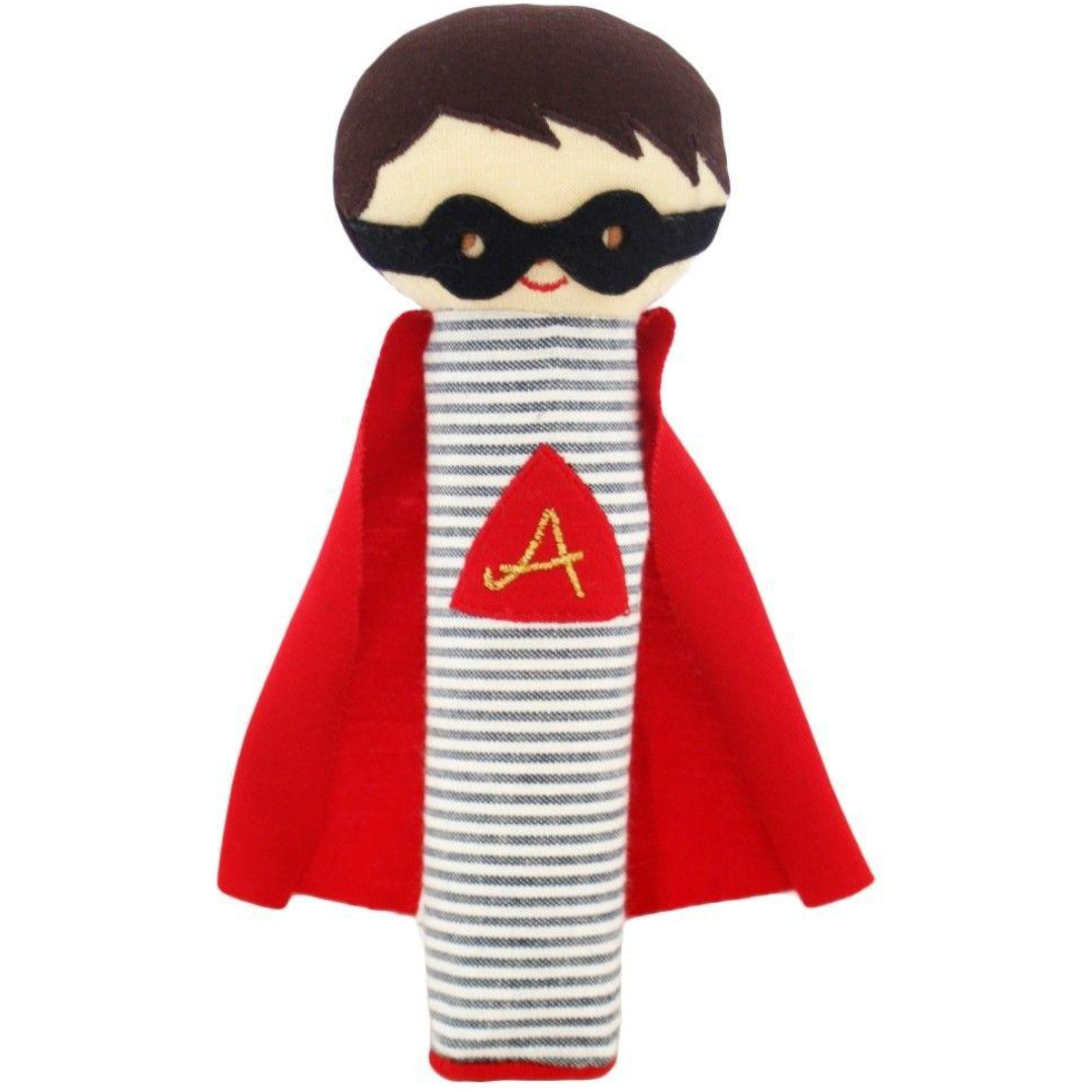 Alimrose Super Hero Squeaker
