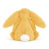 Jellycat Bashful Sunshine Bunny Little - Small