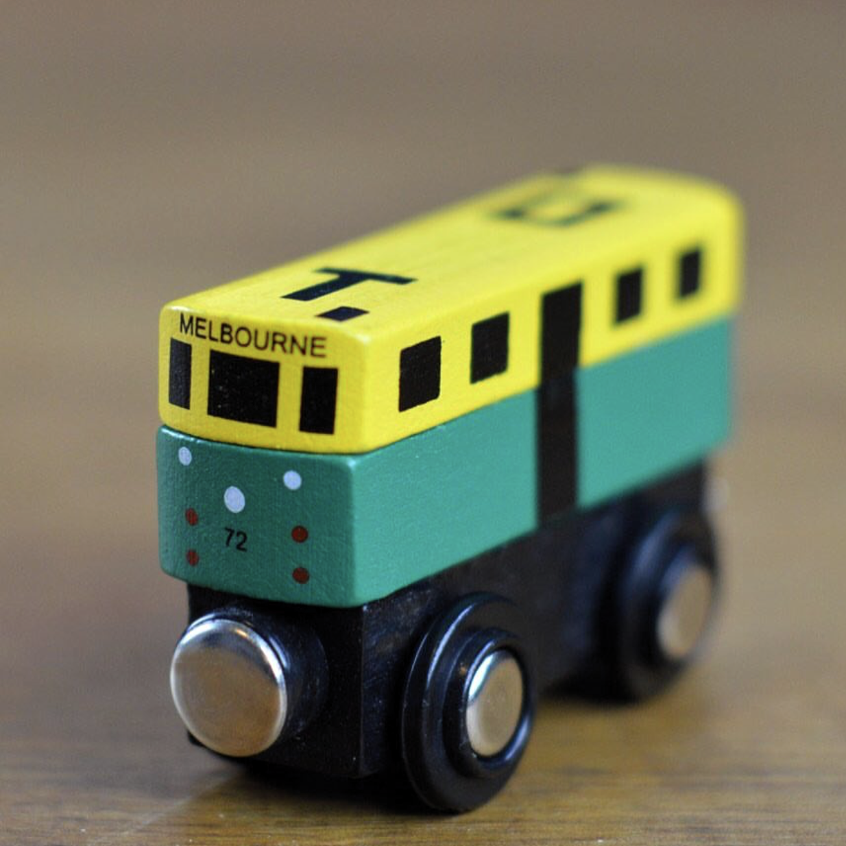 Make Me Iconic Mini Melbourne Melbourne Tram