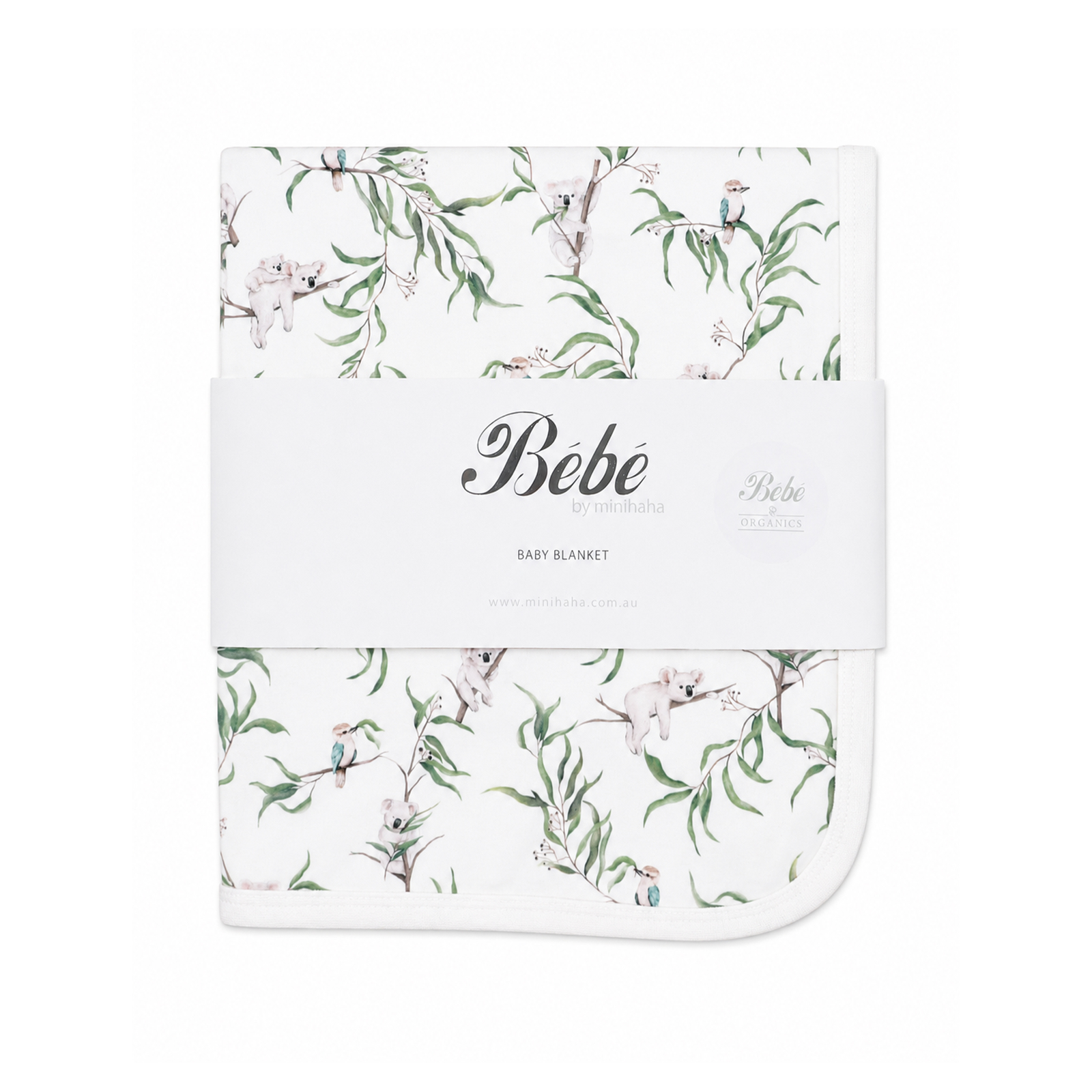 Bebe Taylor Organic Bunny Rug - Taylor Print