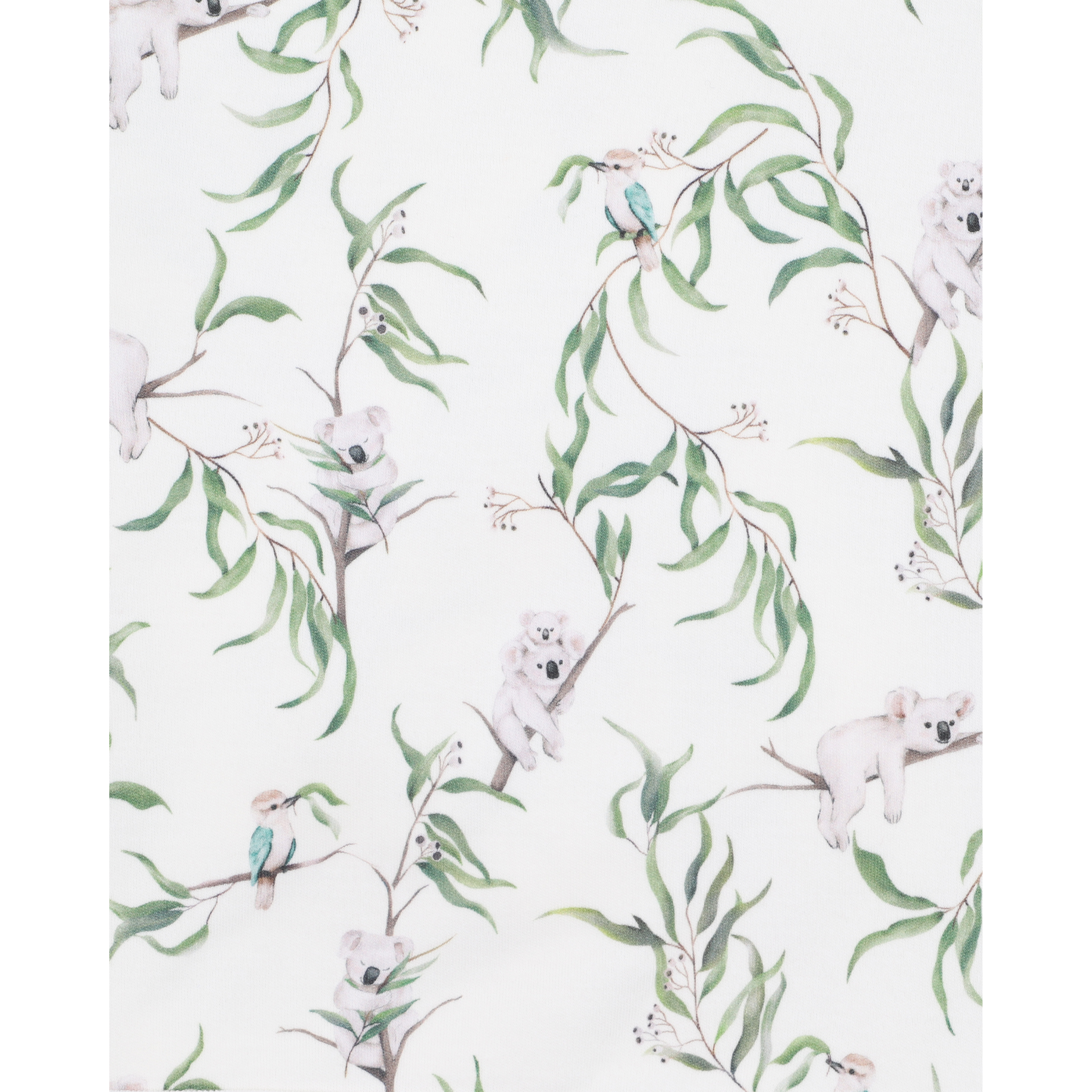 Bebe Taylor Organic Bunny Rug - Taylor Print