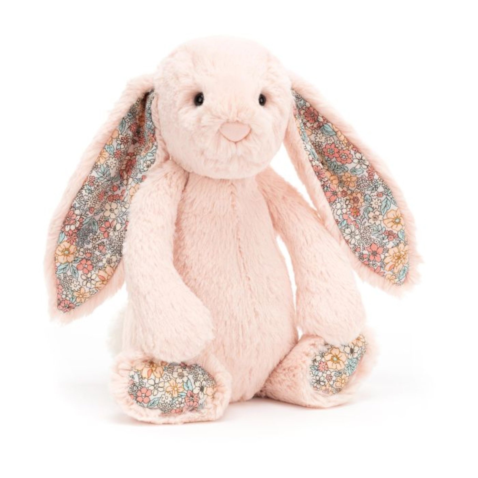 Jellycat Blossom Bashful Blush Bunny Original - Medium