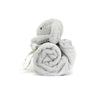 Jellycat Bashful Silver Bunny Blankie