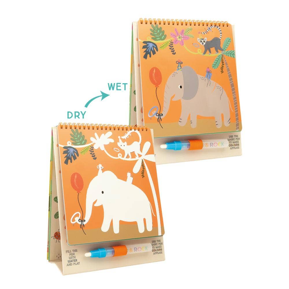 Floss & Rock Magic Water Flip Pad - Jungle