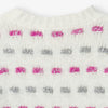 Hatley Basket Weave Sweater Tunic - Cami Lace