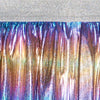 Hatley Metallic Rainbow Mid Length Skirt - Purple