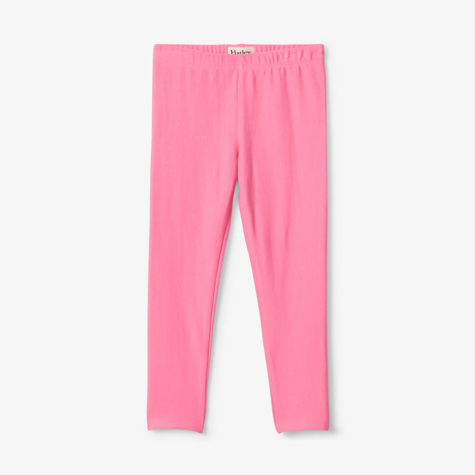 Hatley Pink Glory Cozy Leggings - Morning Glory