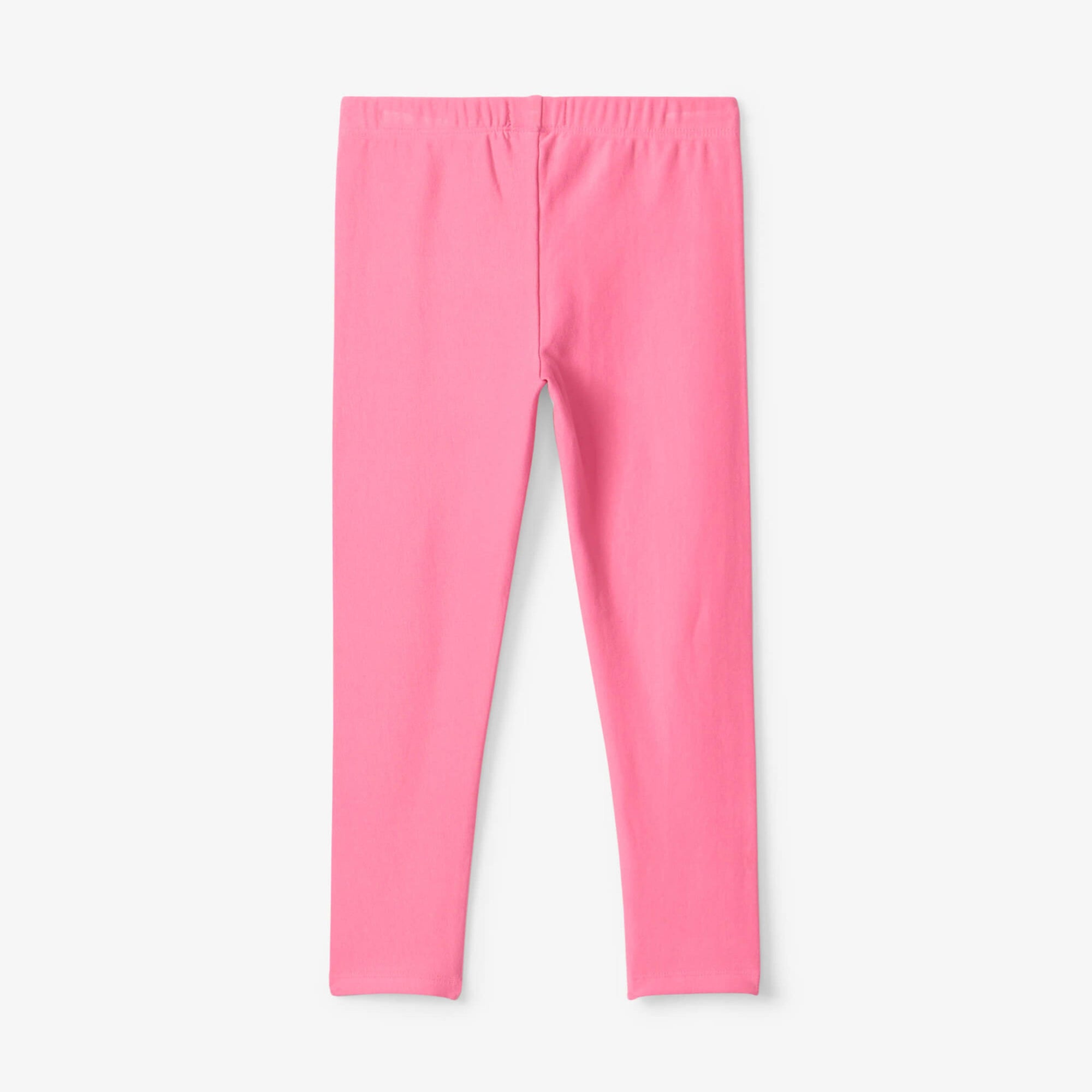 Hatley Pink Glory Cozy Leggings - Morning Glory
