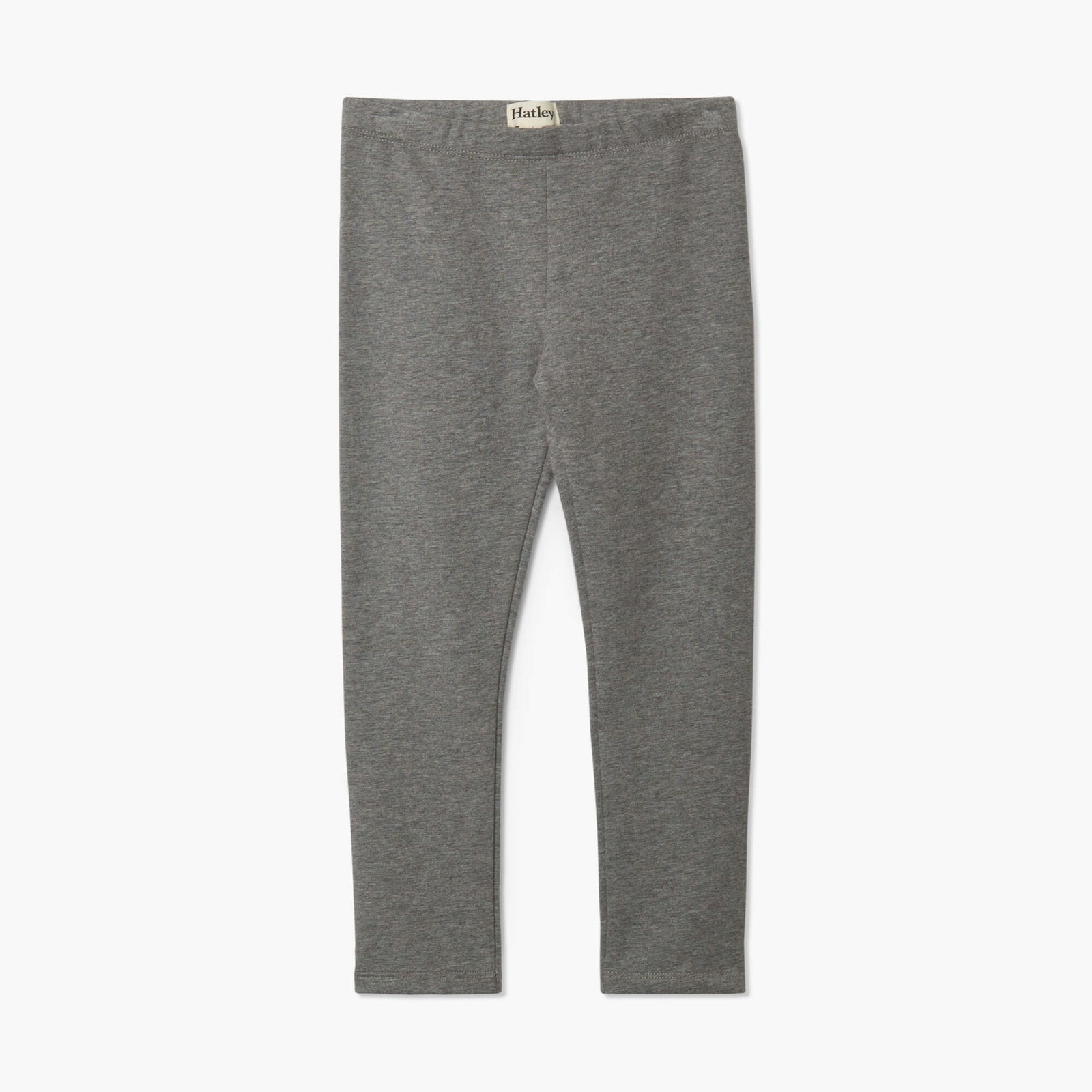 Hatley Charcoal Cozy Leggings