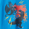Hatley Boys Dragon Vs Dino Graphic T-Shirt