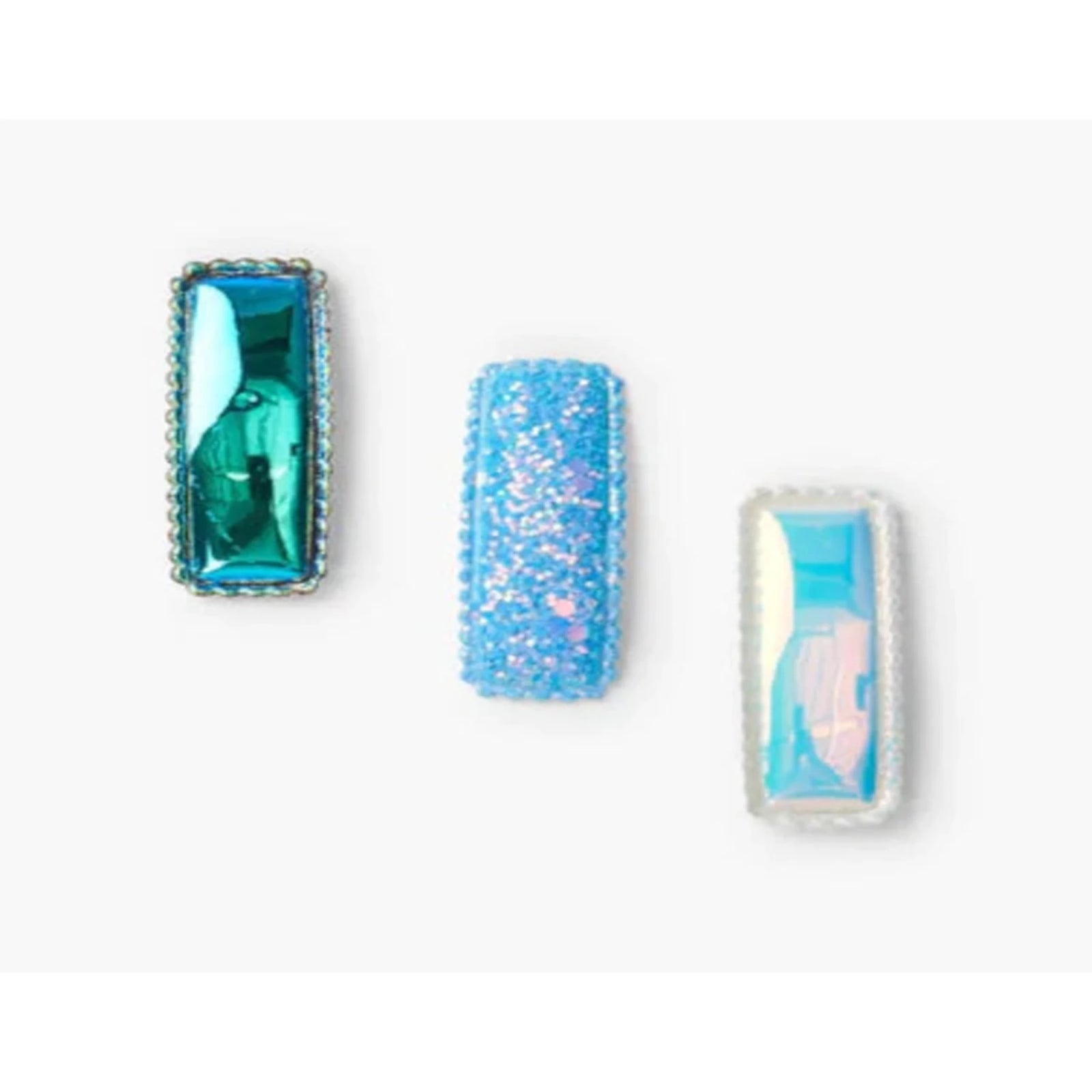 Hatley Precious Gems Snap Clips