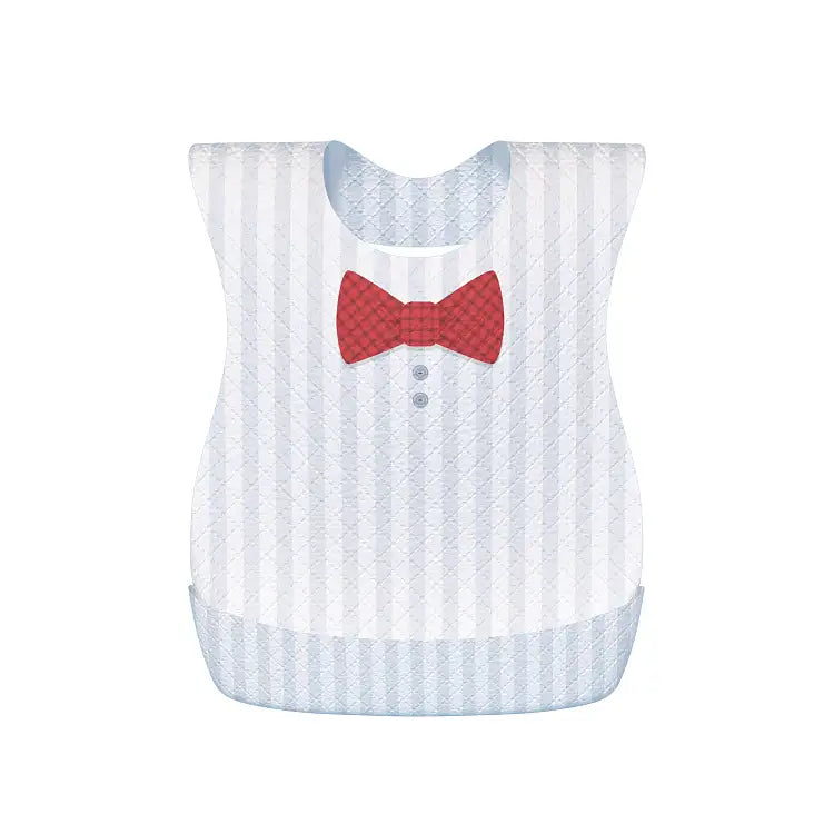 Olright Disposable Baby Bibs - 10 Pack
