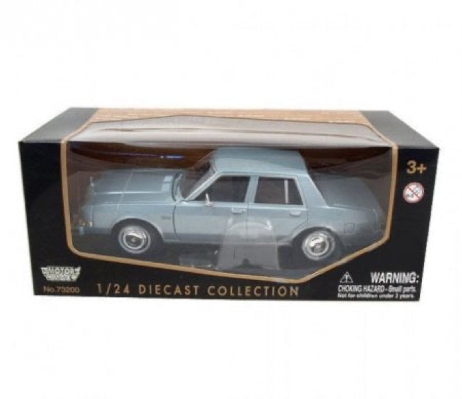 1986 Dodge Diplomat Salon