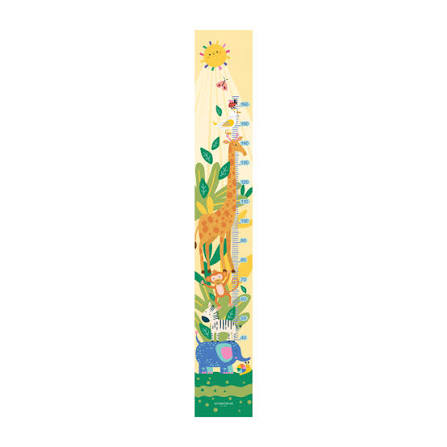 Annabel Trends Adhesive Height Chart