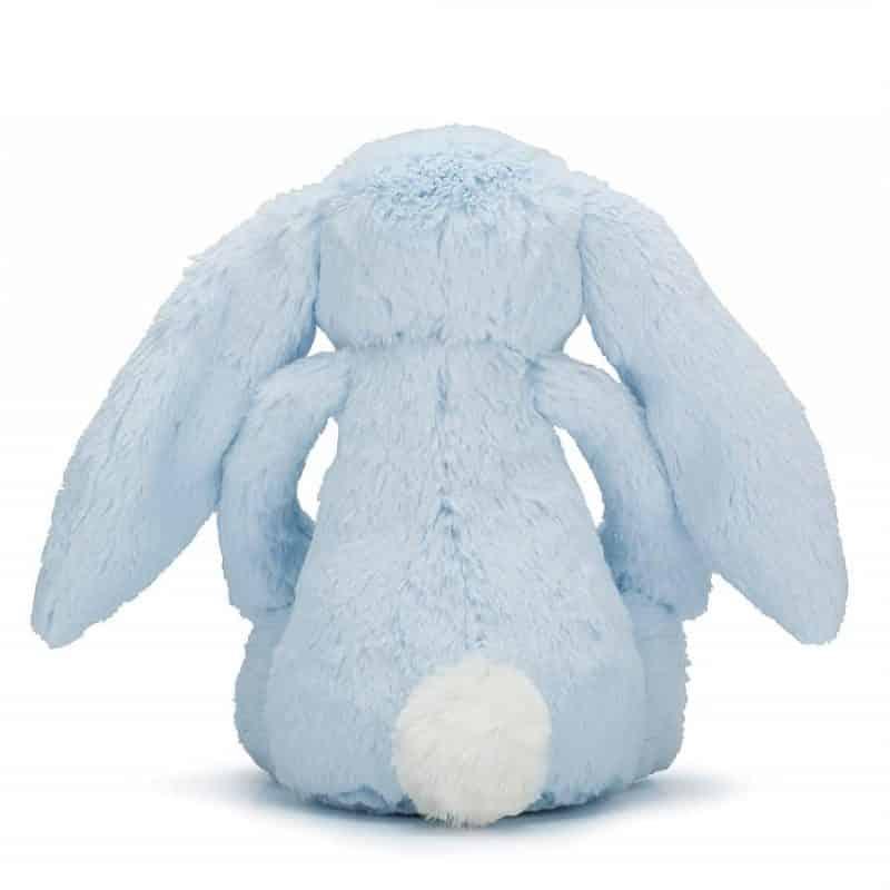 Jellycat Bashful Bunny Blue - Medium