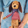 Jellycat Beatnik Buddy Sausage Dog