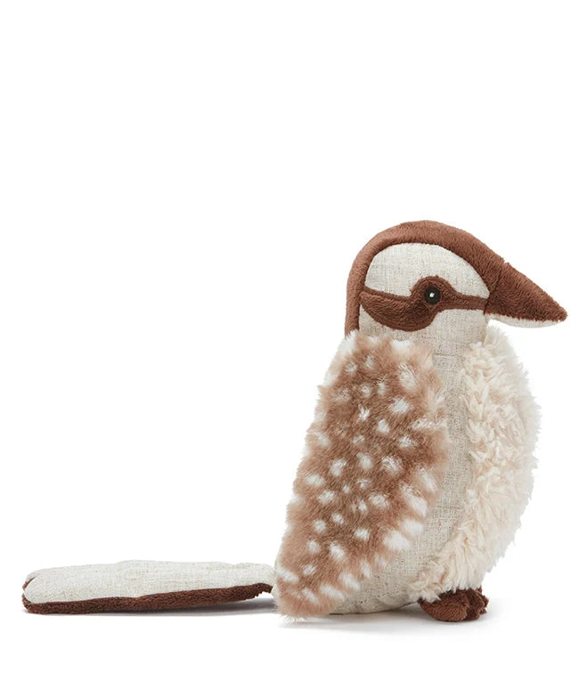 Nana Huchy Ken the Kookaburra