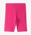 Hatley Fuschia Bike Shorts - Pink Yarrow