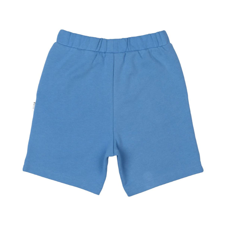 Rock Your Baby Blue Walk Shorts - Blue