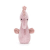 Jellycat Sienna Seahorse Pink