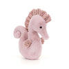 Jellycat Sienna Seahorse Pink